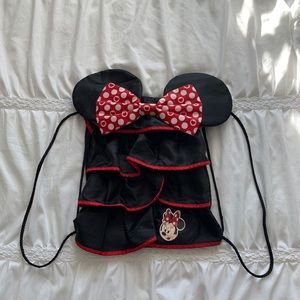 Minnie Mouse gym sack